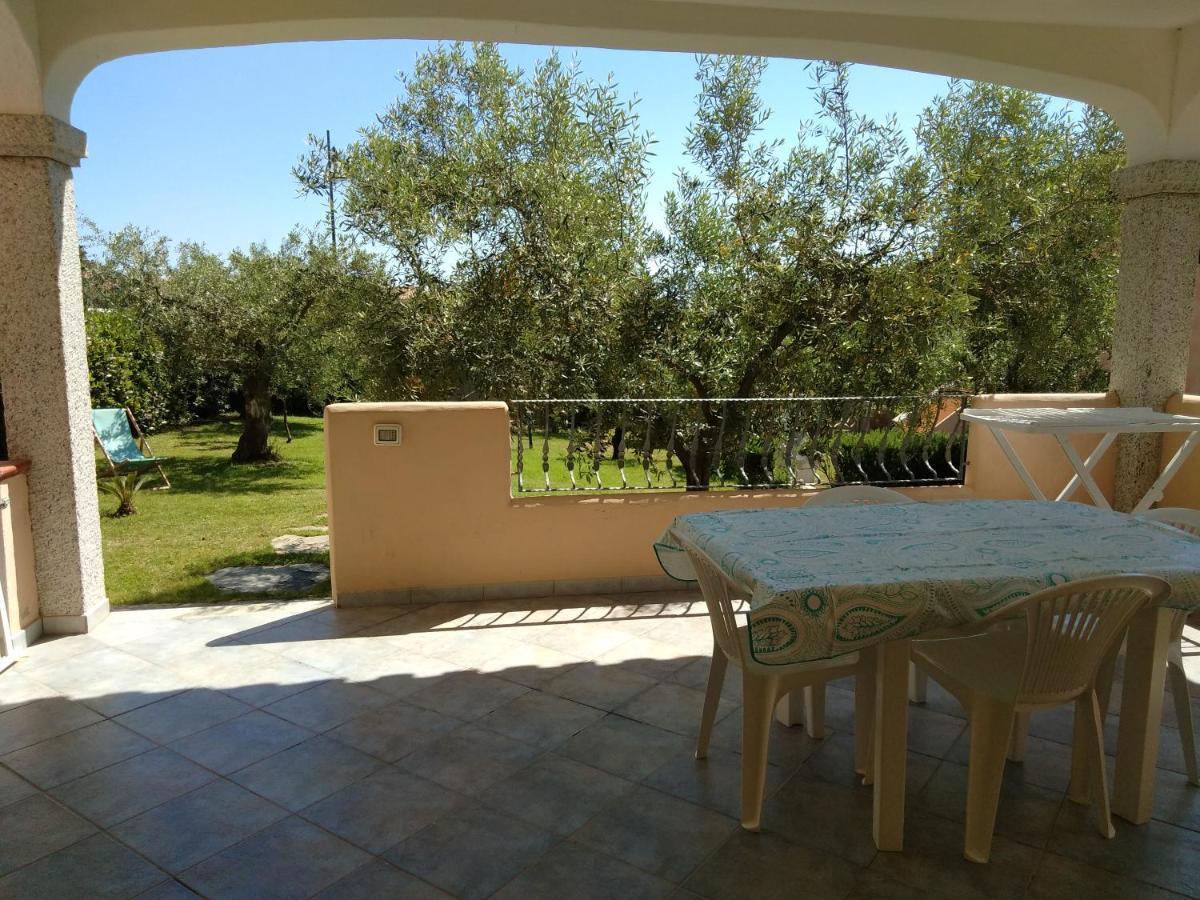 Sa Pira Villa Budoni Exterior photo