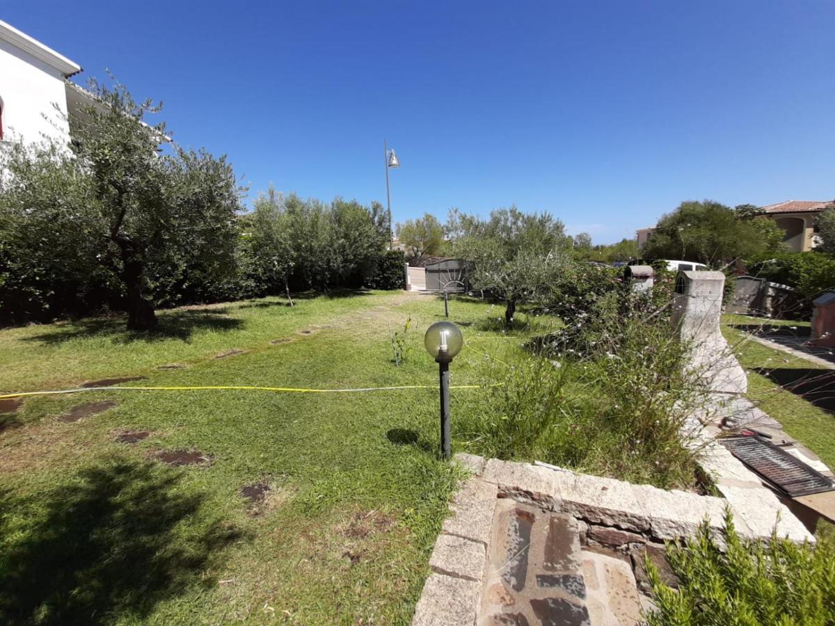 Sa Pira Villa Budoni Exterior photo
